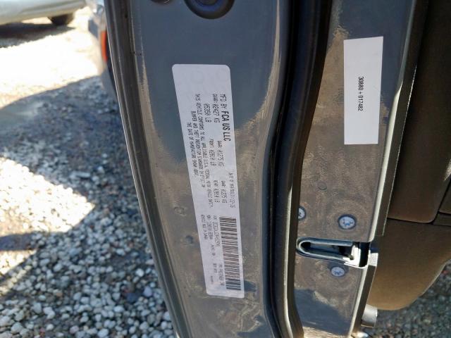2017 DODGE CHARGER SX 2C3CDXJG9HH529741