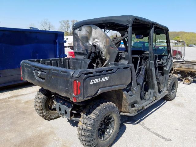 2018 CAN-AM DEFENDER M - 3JBUBAP47JK000150