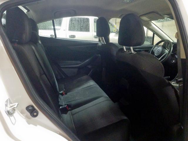 2017 SUBARU IMPREZA 4S3GKAA69H3606389