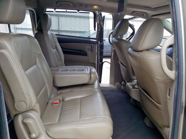 2012 HONDA ODYSSEY EX 5FNRL5H65CB052136