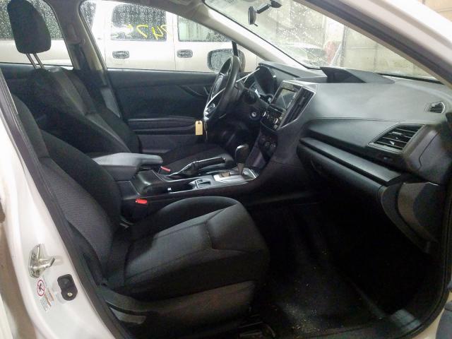 2017 SUBARU IMPREZA 4S3GKAA69H3606389