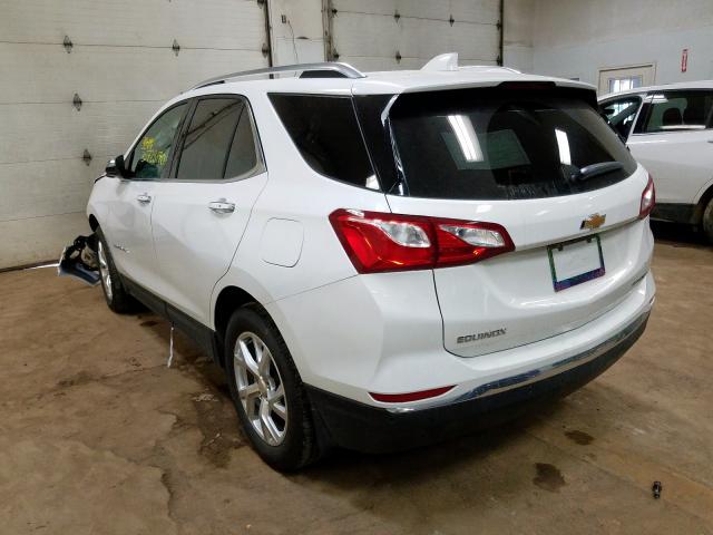 2019 CHEVROLET EQUINOX PR 3GNAXXEV6KS556927