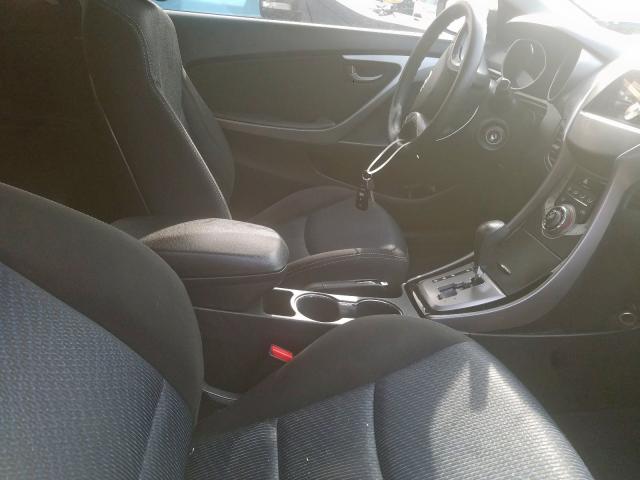 2013 HYUNDAI ELANTRA CO KMHDH6AE8DU008834