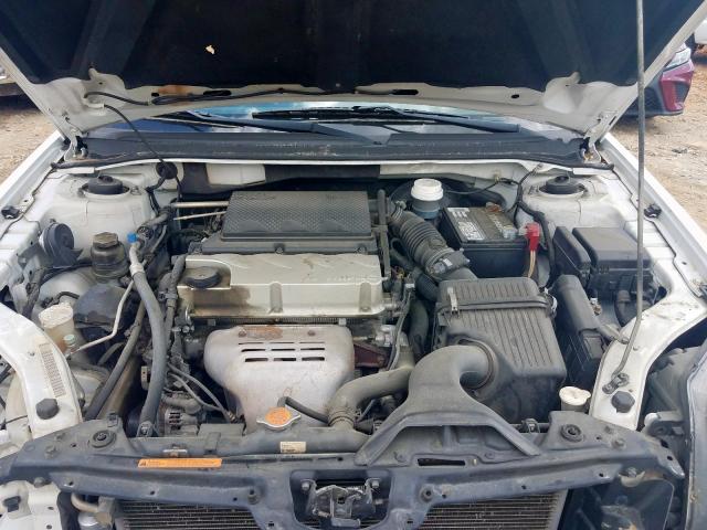 2011 MITSUBISHI GALANT FE 4A32B2FF0BE007785