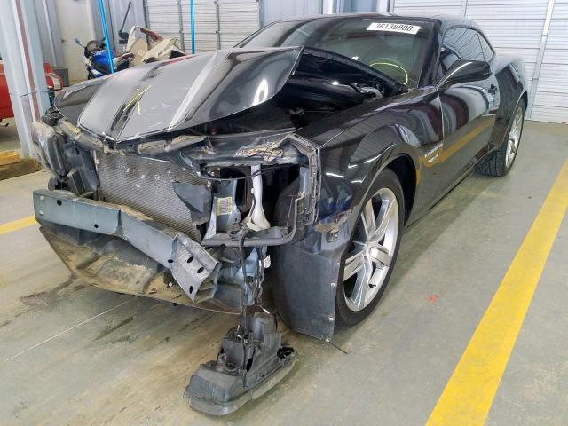 2012 CHEVROLET CAMARO LT 2G1FC1E33C9107959