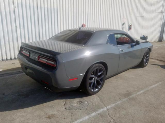2019 DODGE CHALLENGER 2C3CDZJG7KH551742