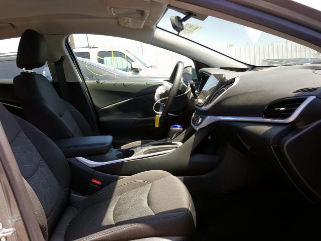 VIN 1G1RC6S53JU151413 2018 Chevrolet Volt, LT no.5