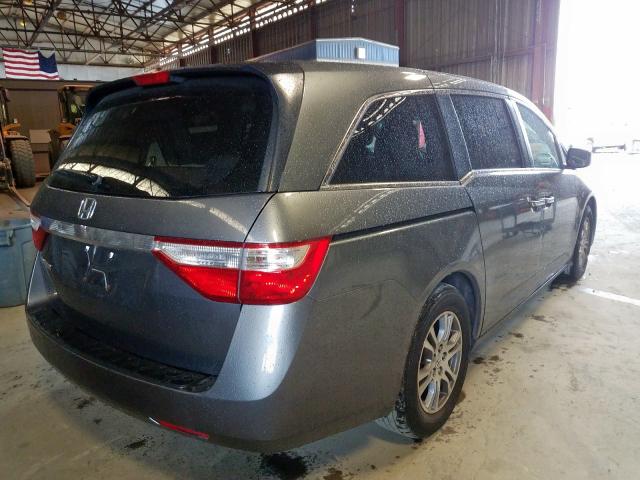 2012 HONDA ODYSSEY EX 5FNRL5H47CB058633