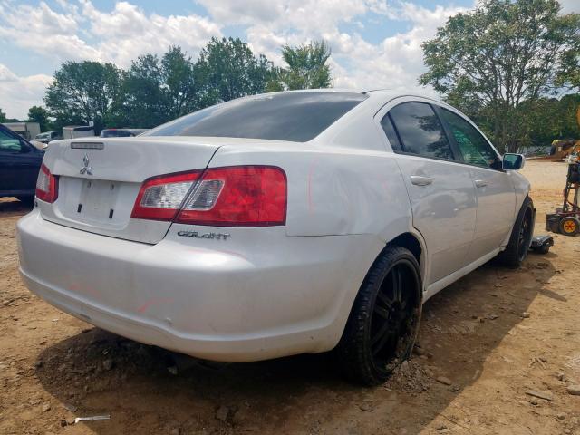 2011 MITSUBISHI GALANT FE 4A32B2FF0BE007785