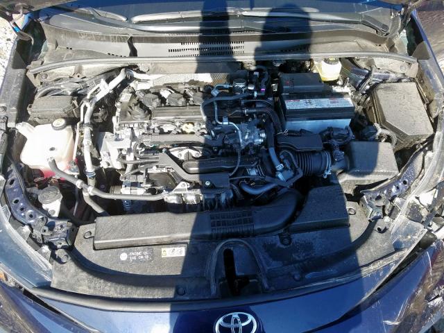 2020 TOYOTA COROLLA XS JTDT4RCE5LJ022426