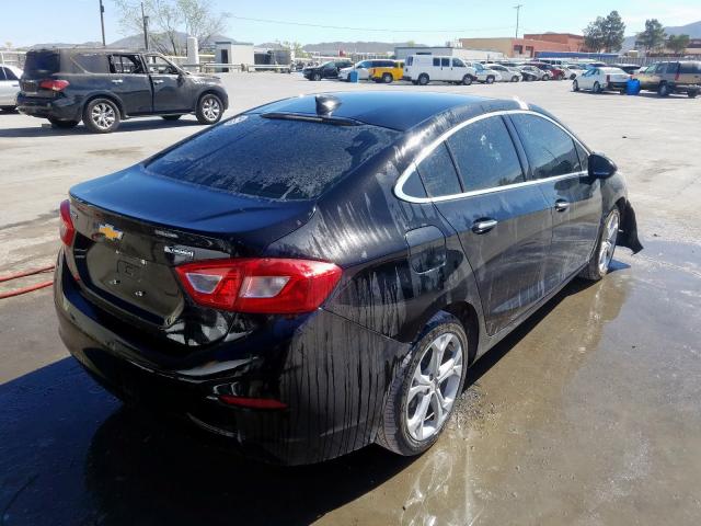 2017 CHEVROLET CRUZE PREM 1G1BF5SM1H7229853