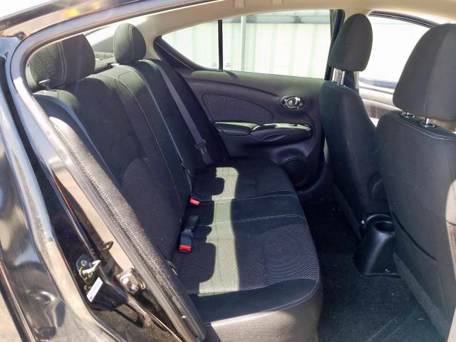 2015 NISSAN VERSA S 3N1CN7AP4FL861134