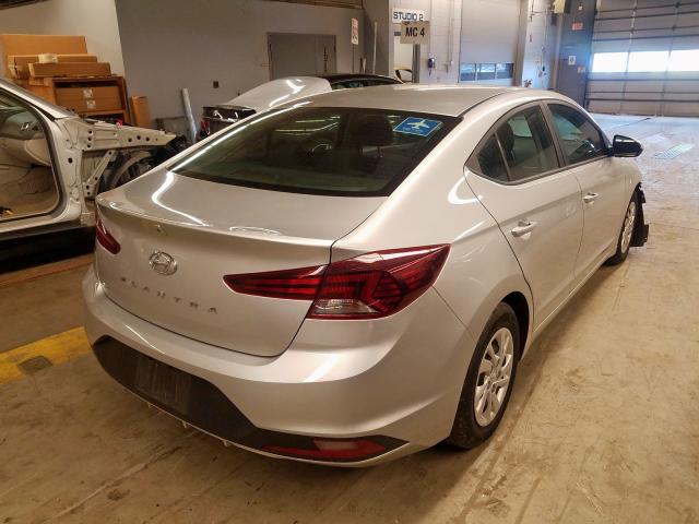 5NPD74LF0KH405818 | 2019 HYUNDAI ELANTRA