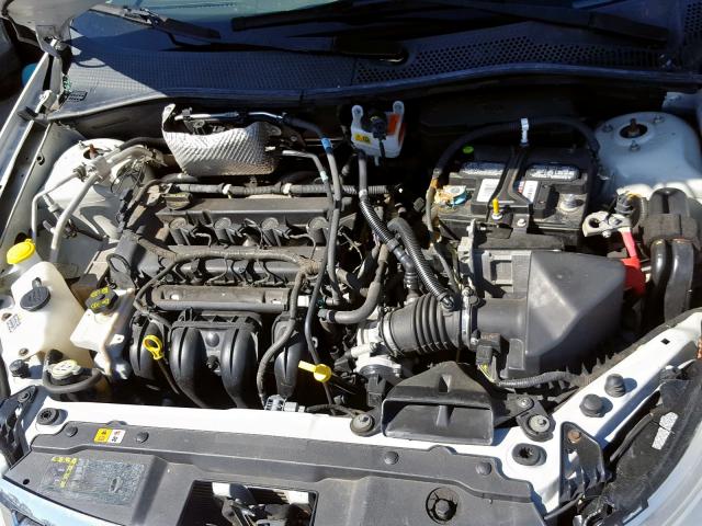 2011 FORD FOCUS SEL 1FAHP3HN8BW118982