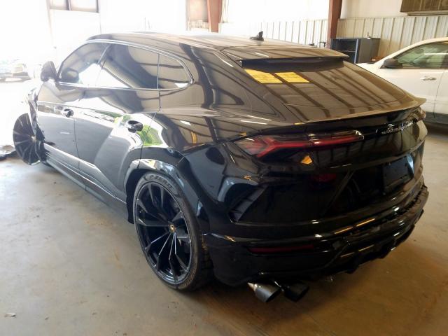 VIN ZPBUA1ZL7KLA02341 2019 Lamborghini Urus no.3