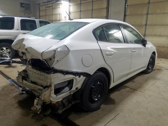 2017 SUBARU IMPREZA 4S3GKAA69H3606389