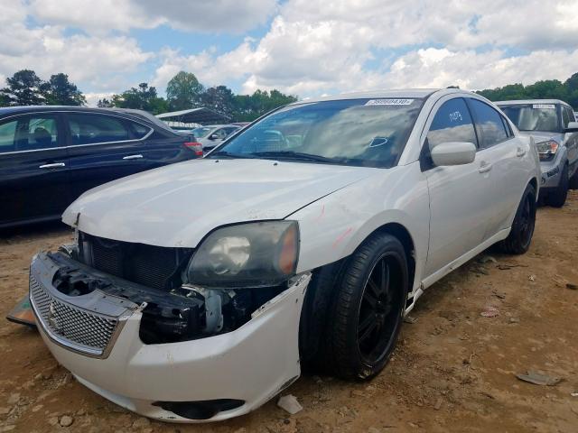 2011 MITSUBISHI GALANT FE 4A32B2FF0BE007785
