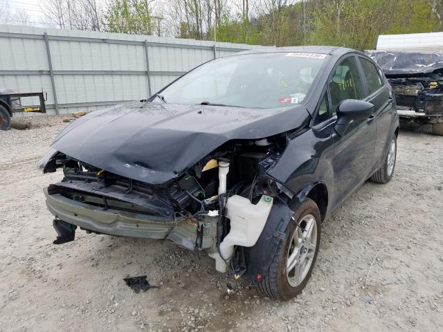 2018 FORD FIESTA 3FADP4EJ5JM115798