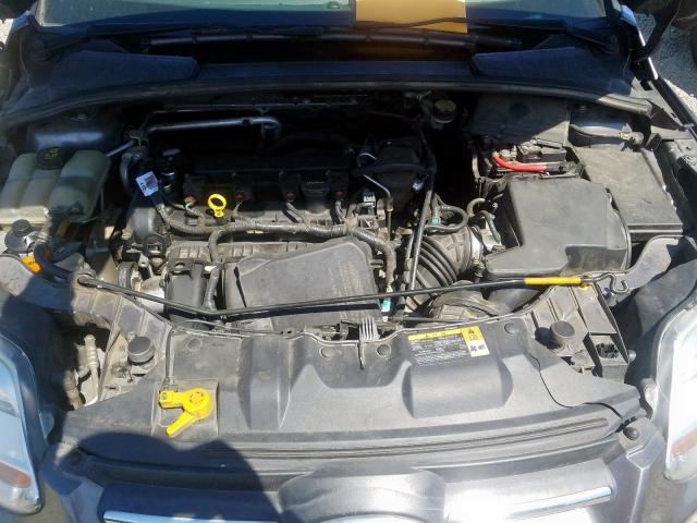 2014 FORD FOCUS 1FADP3F2XEL163581