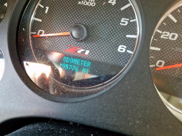 2011 GMC SIERRA K15 3GTP2VE38BG146721