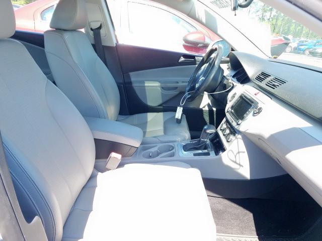 2010 VOLKSWAGEN PASSAT KOM WVWJK7AN7AE135837