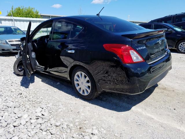 2015 NISSAN VERSA S 3N1CN7AP4FL861134