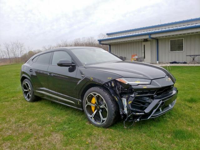 2020 LAMBORGHINI URUS Fotos | NY - NEWBURGH - Subastas de carros en Mon.  Jun 22, 2020 - Copart EEUU