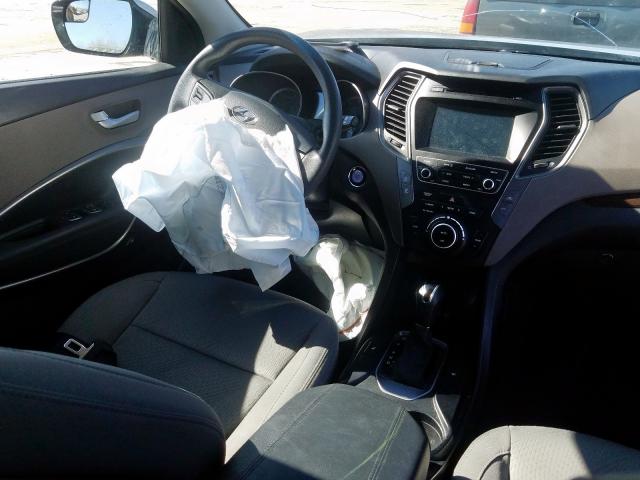 2018 HYUNDAI SANTA FE 5XYZUDLB6JG512163