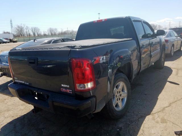 2011 GMC SIERRA K15 3GTP2VE38BG146721
