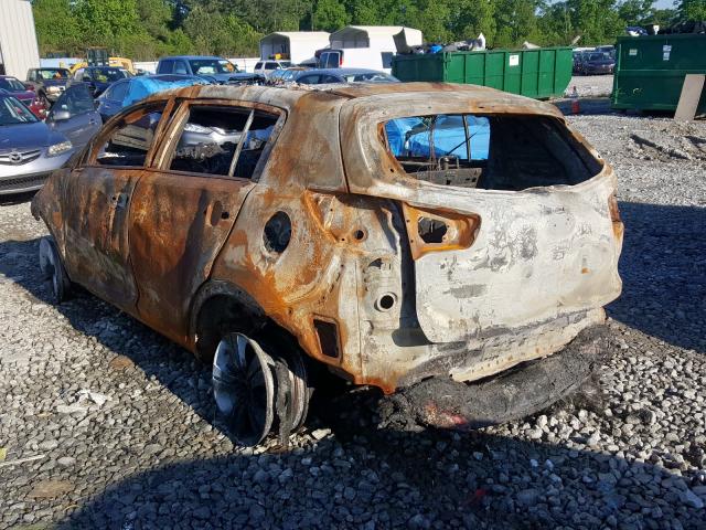 2011 KIA SPORTAGE L KNDPB3A2XB7034273