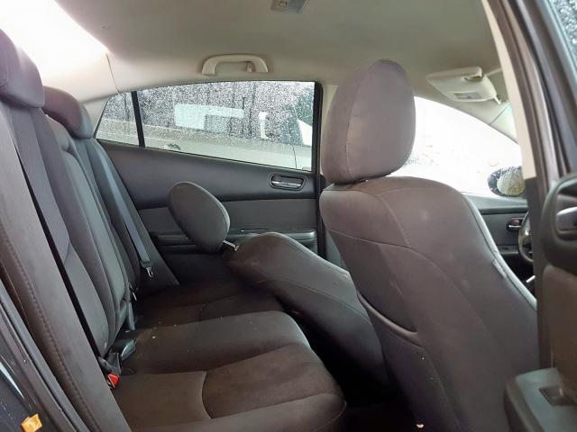 VIN 5TDDKRFH6ES021551 2014 Toyota Highlander, Limited no.6