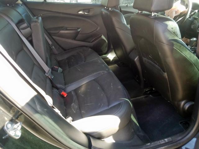 2017 CHEVROLET CRUZE PREM 1G1BF5SM1H7229853