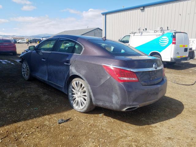 2014 BUICK LACROSSE T 1G4GF5G33EF299591