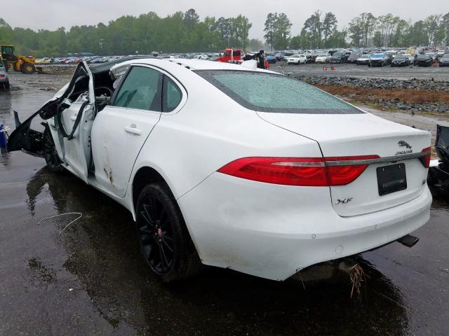 2018 JAGUAR XF PRESTIG SAJBK4FX5JCY69385
