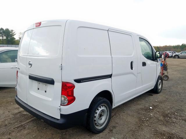 2015 NISSAN NV200 2.5S 3N6CM0KN2FK716231