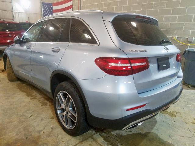 2018 MERCEDES-BENZ GLC 300 4M WDC0G4KB4JV112803