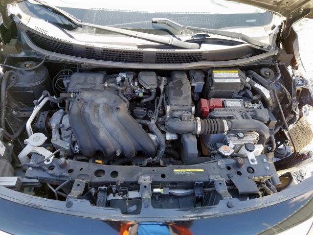 2015 NISSAN VERSA S 3N1CN7AP4FL861134