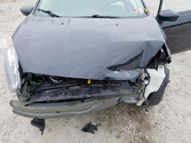 2018 FORD FIESTA 3FADP4EJ5JM115798