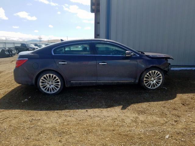 2014 BUICK LACROSSE T 1G4GF5G33EF299591