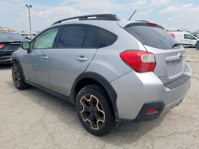 2014 SUBARU XV CROSSTR JF2GPACC3E9281964