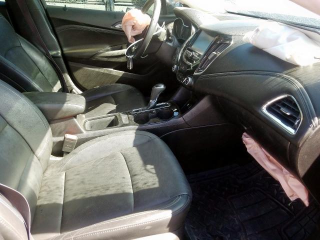 2017 CHEVROLET CRUZE PREM 1G1BF5SM1H7229853