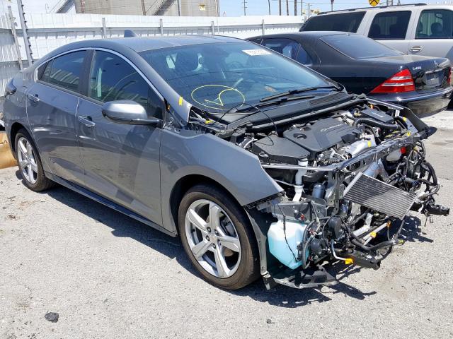 VIN 1G1RC6S53JU151413 2018 Chevrolet Volt, LT no.1