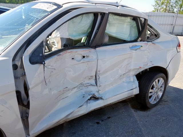 2011 FORD FOCUS SEL 1FAHP3HN8BW118982