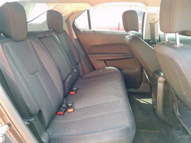 2016 CHEVROLET EQUINOX LS 2GNFLEEK2G6234349