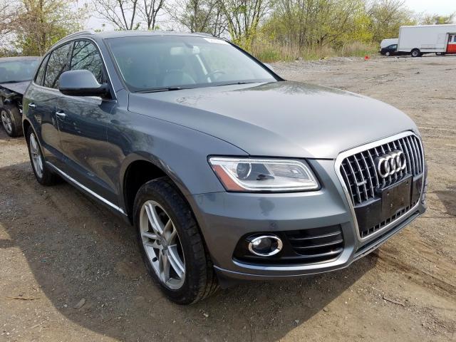 VIN WA1L2AFP3HA060257 2017 Audi Q5, Premium Plus no.1