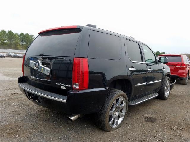 2012 CADILLAC ESCALADE L 1GYS4BEF5CR151562