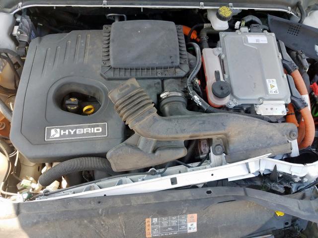 2018 FORD FUSION SE 3FA6P0LU7JR123936