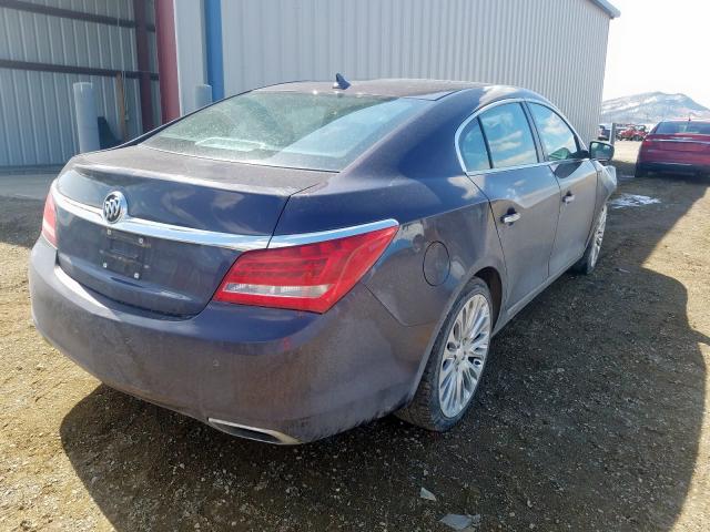 2014 BUICK LACROSSE T 1G4GF5G33EF299591