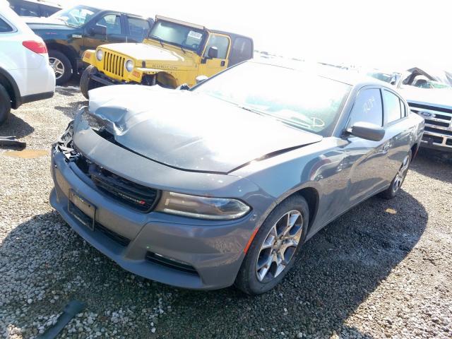 2017 DODGE CHARGER SX 2C3CDXJG9HH529741