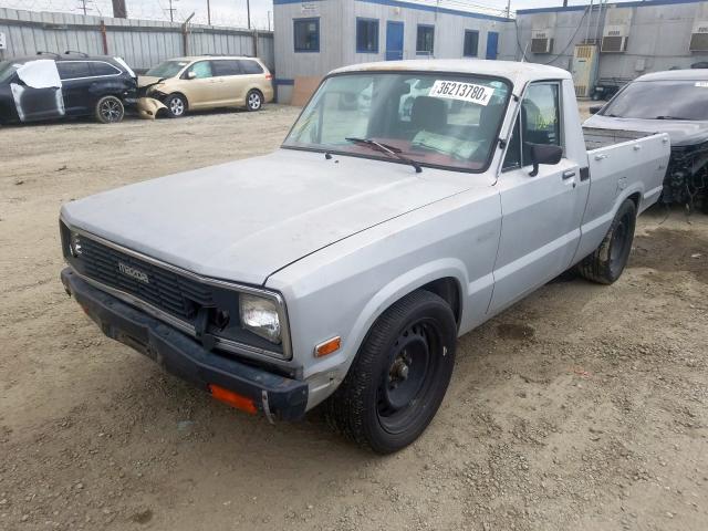 1984 MAZDA B2000